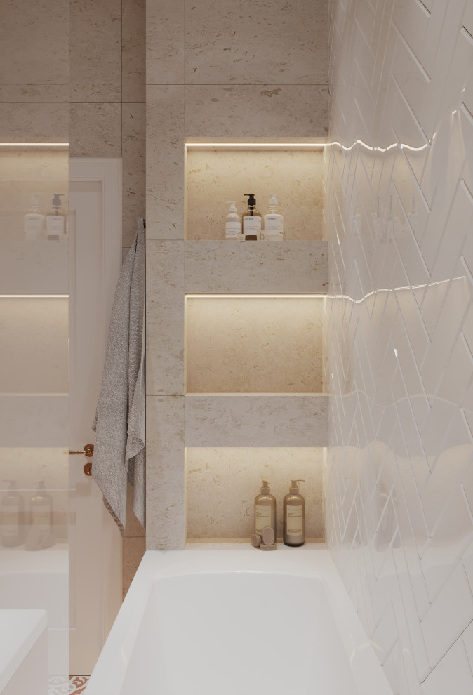 Уютная квартира в Москве