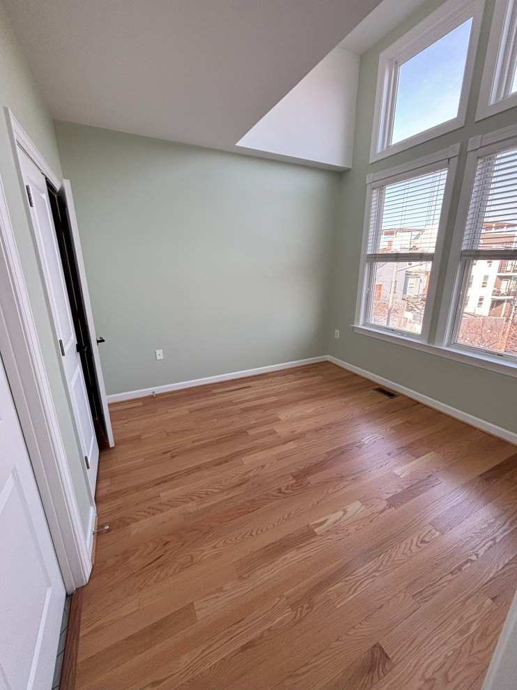 Nursery room