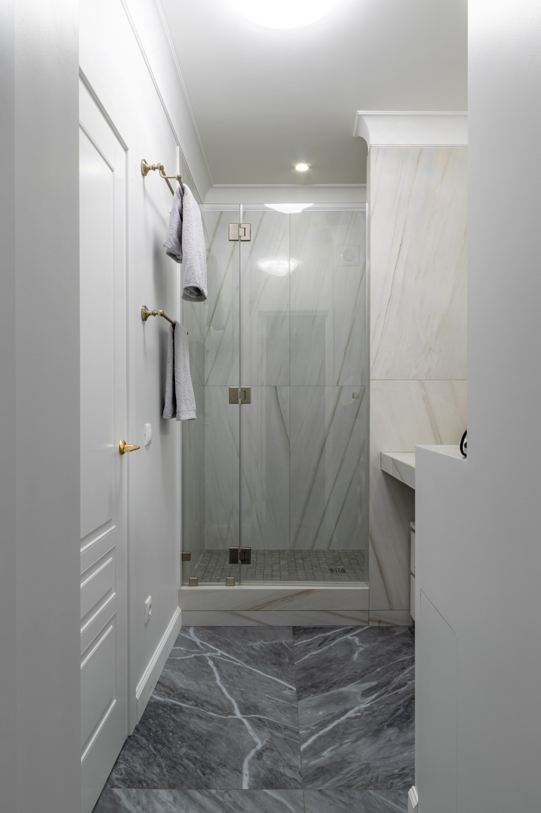 Маленький Париж на Петровском...