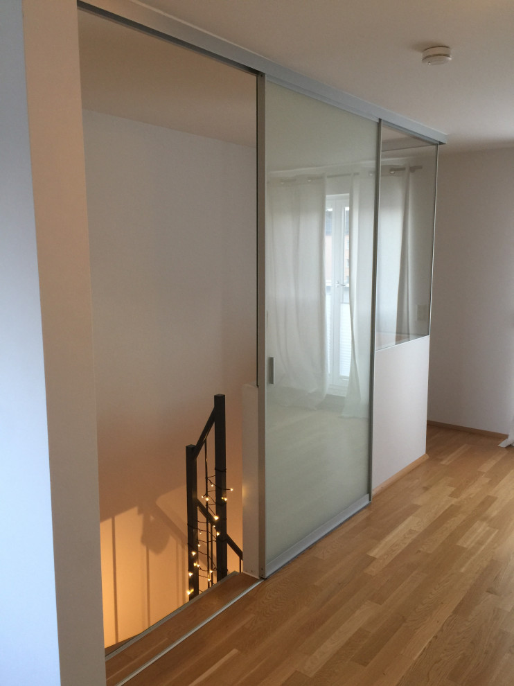 Moderne Terrasse in München