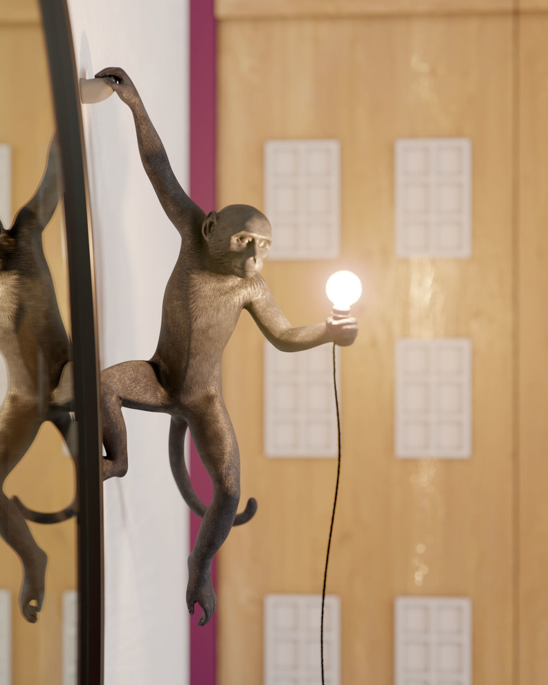 Дизайн интерьера детской