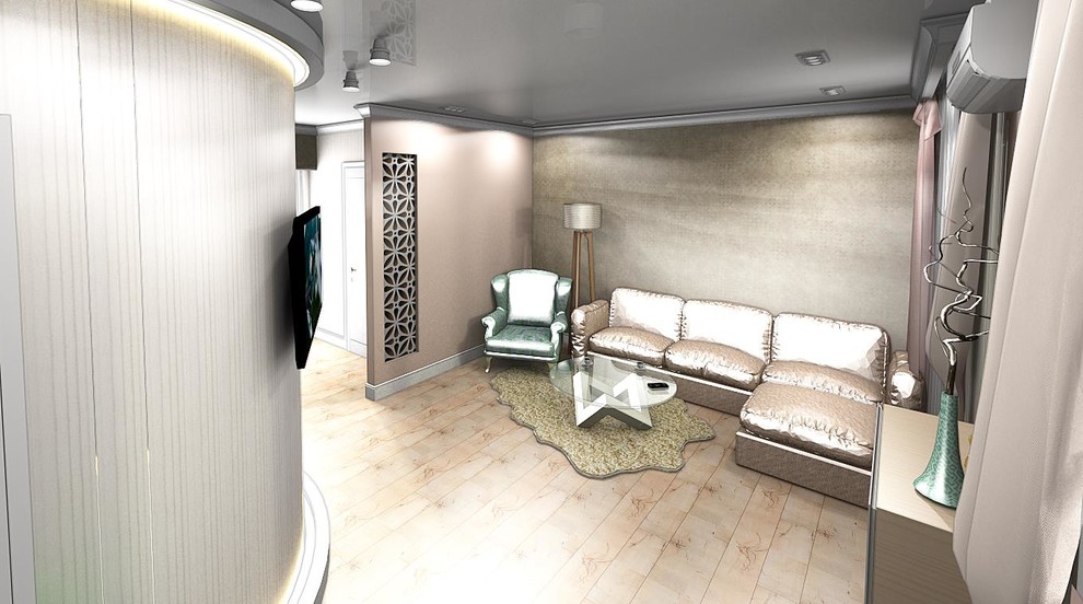 Двухкомнатная квартира в ЖК Новая Самара