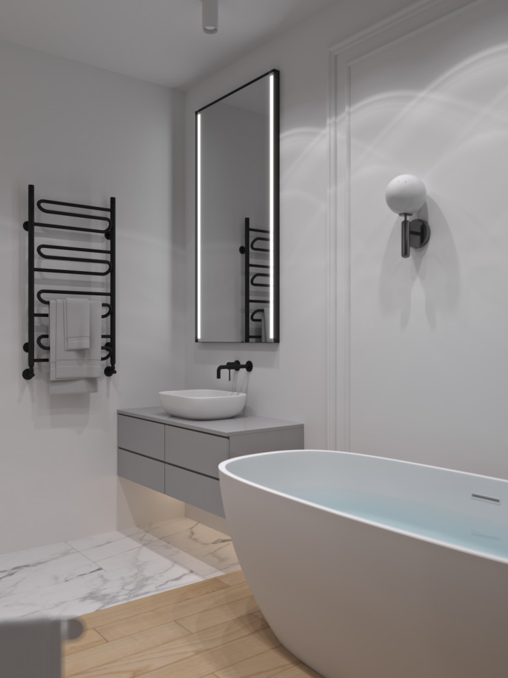 Квартира для состоятелной леди.