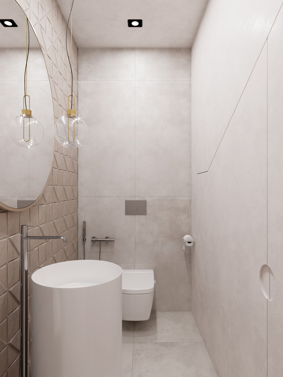 Дом в городе