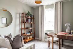 Houzz Tour: Organic Colours and Textures Soften a New-build House