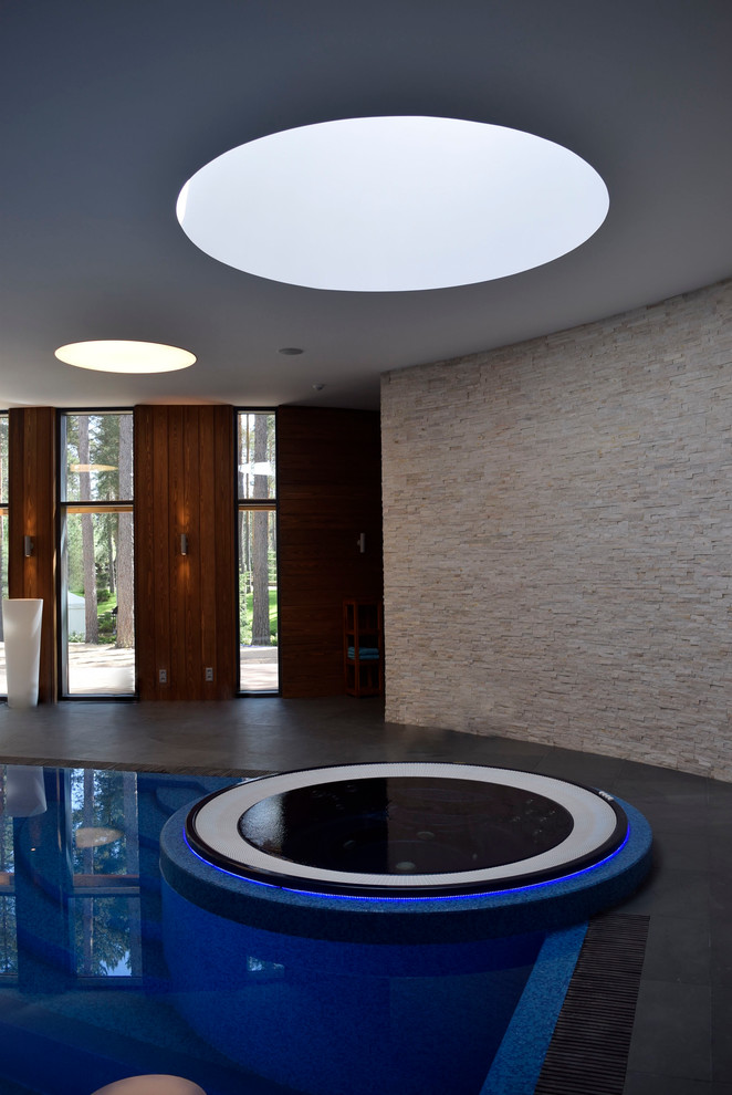 Частный СПА-комплекс.