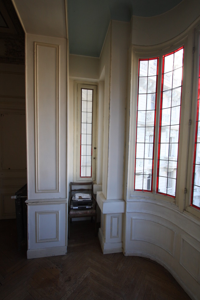 Апартаменты 236 кв.м. на бульваре Виктора Гюго. Ницца.