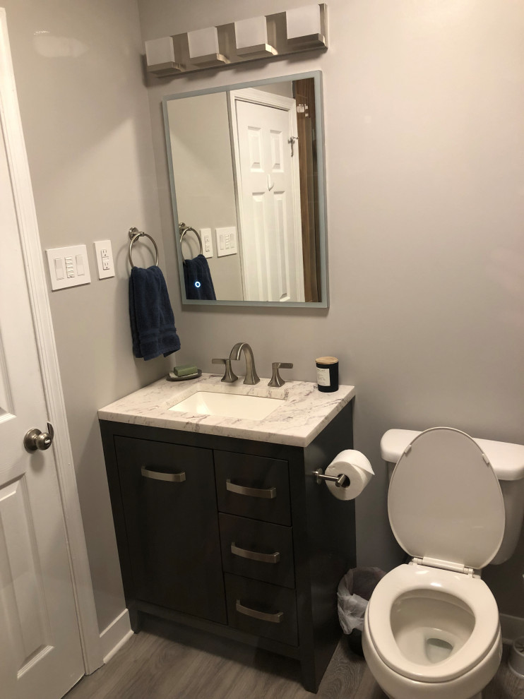 Bathroom Remodel