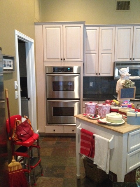 Annette and Paul's Kitchen Recolor