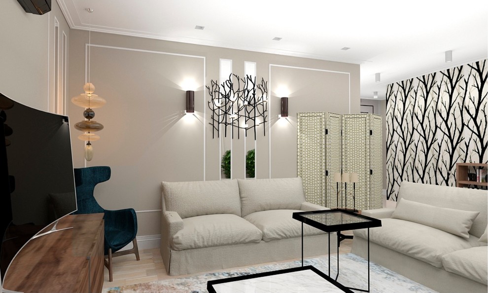 Квартира  MAGICFOREST