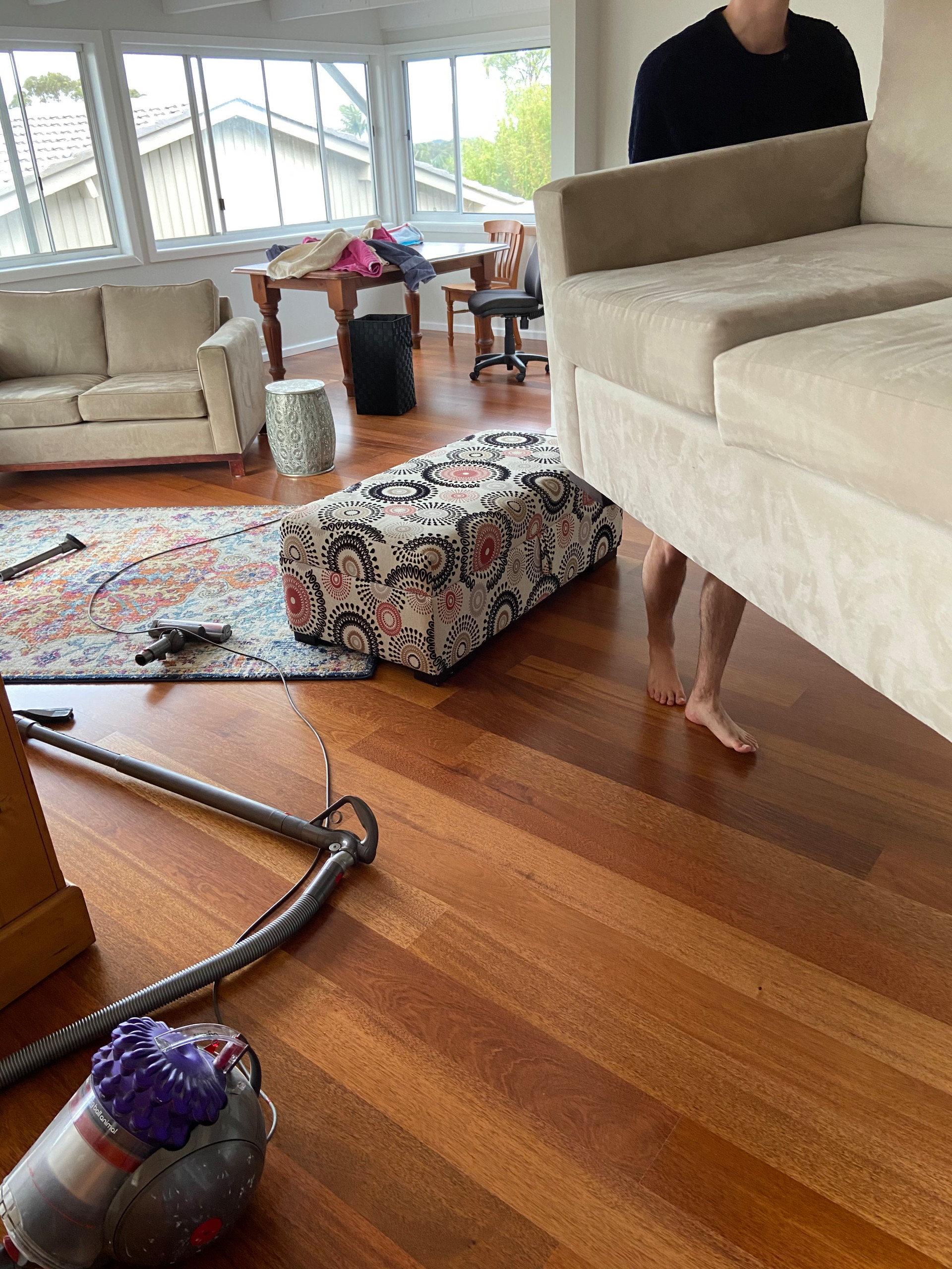 DIY WITH SOME HELP