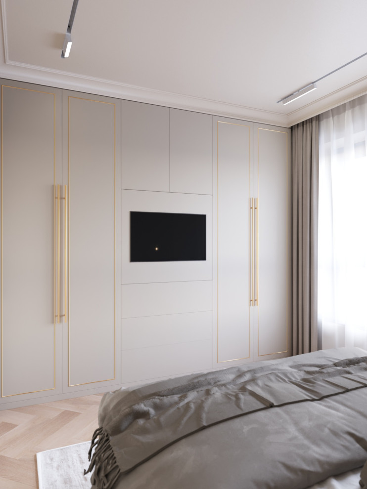 Мастер-спальня