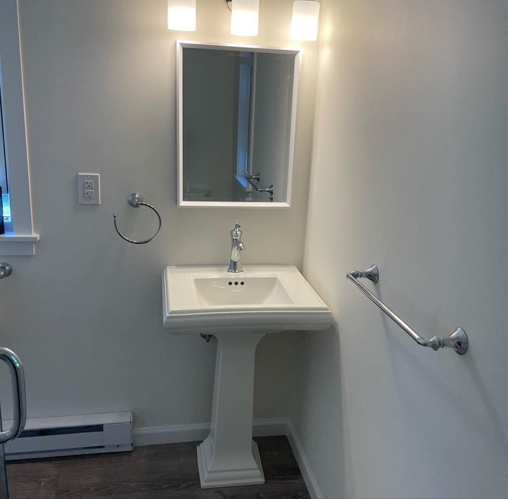 Bathroom Remodel