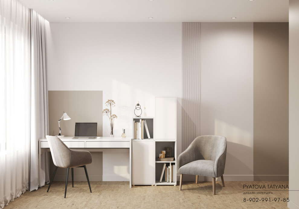 Квартира для Юрия и Татьяны