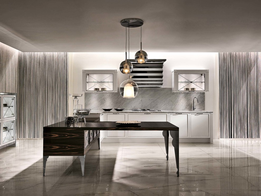 LUXURY GLAM By Aster Cucine