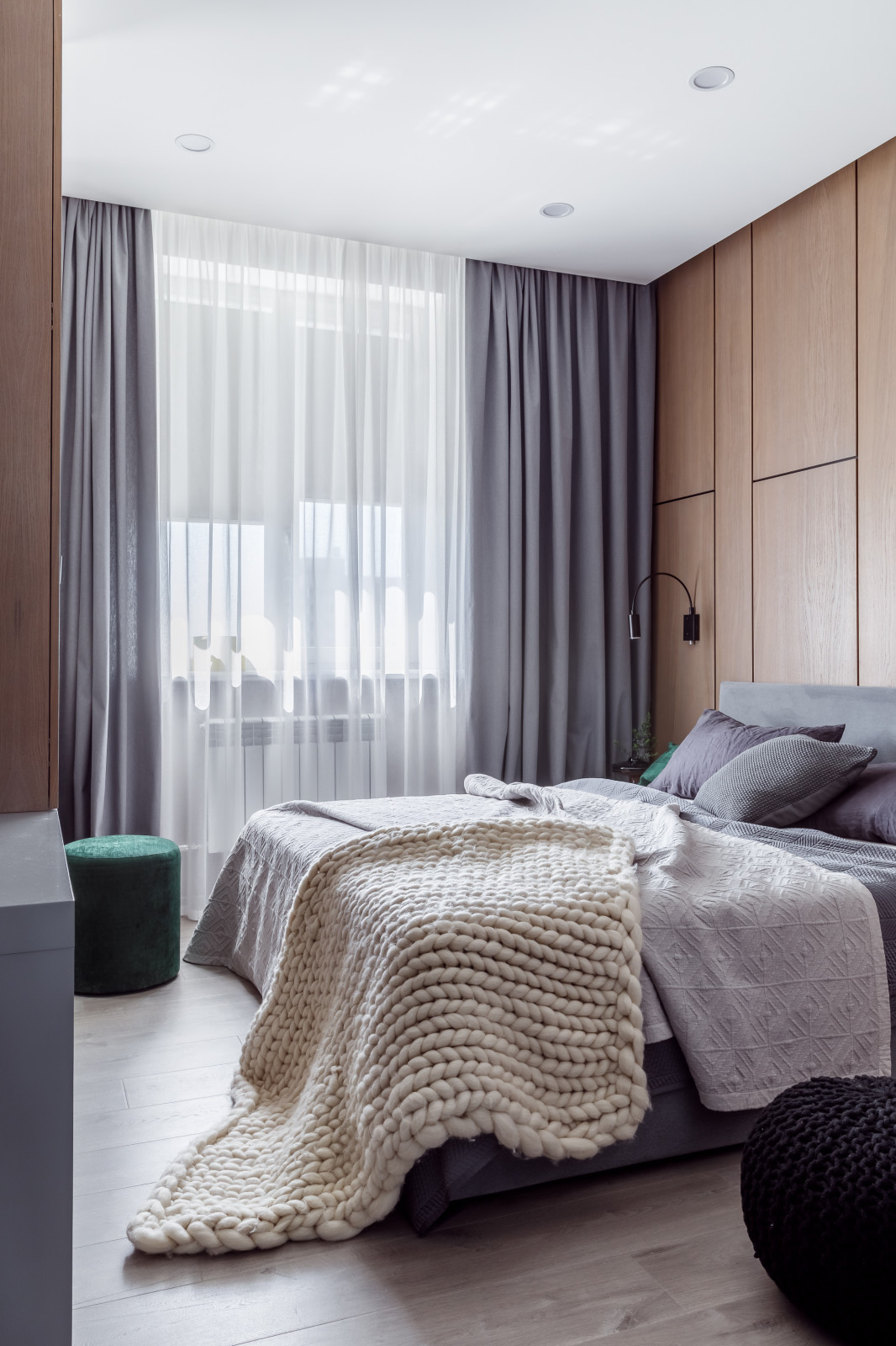 Квартира на улице Журавлева