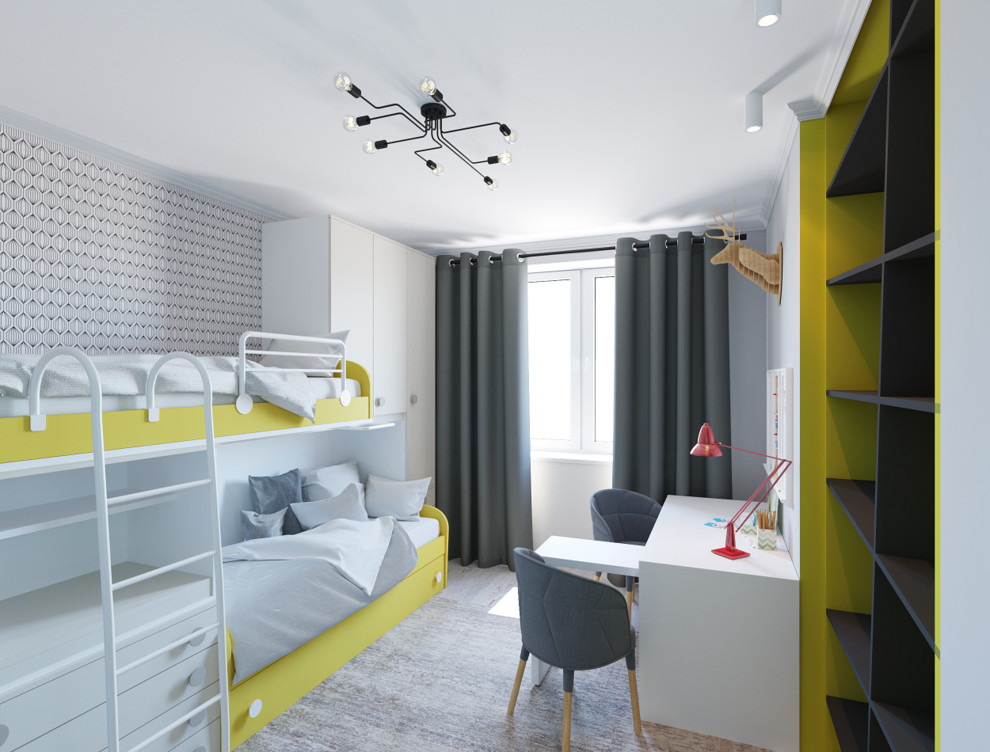 3-х комнатная квартира