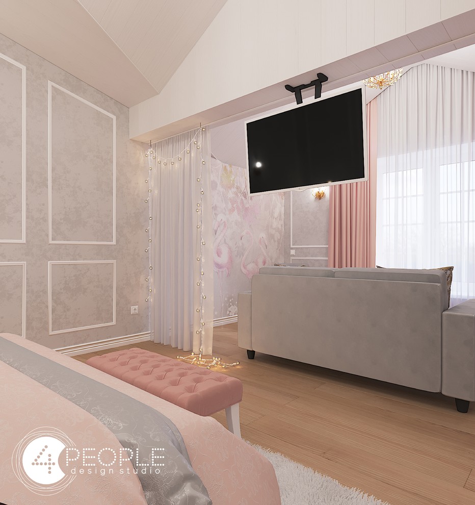 Семейный таунхаус в Каскад парке