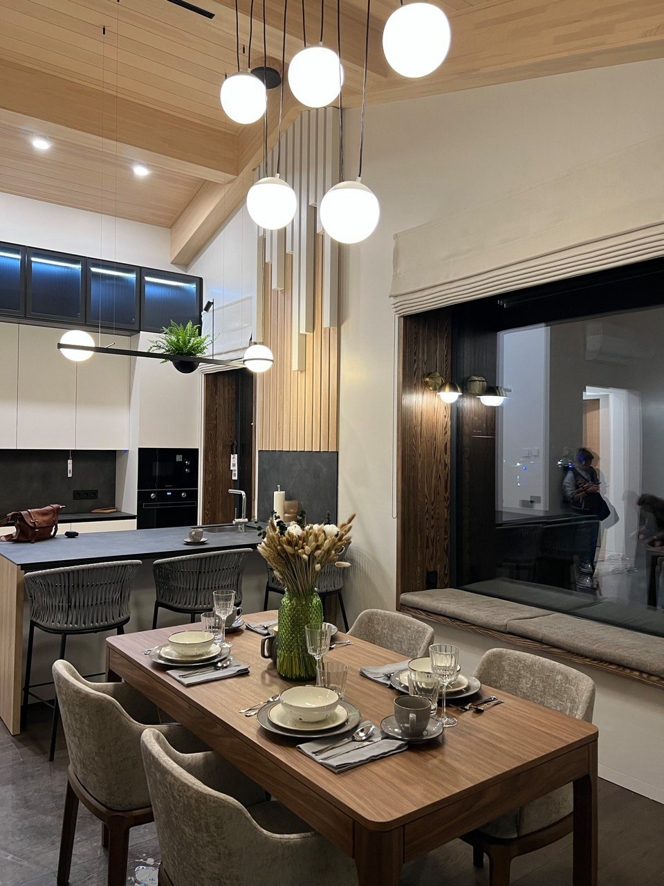 ТК-2 Гуд Вуд - демодом на выставке Опен Вилладж 2023-2024