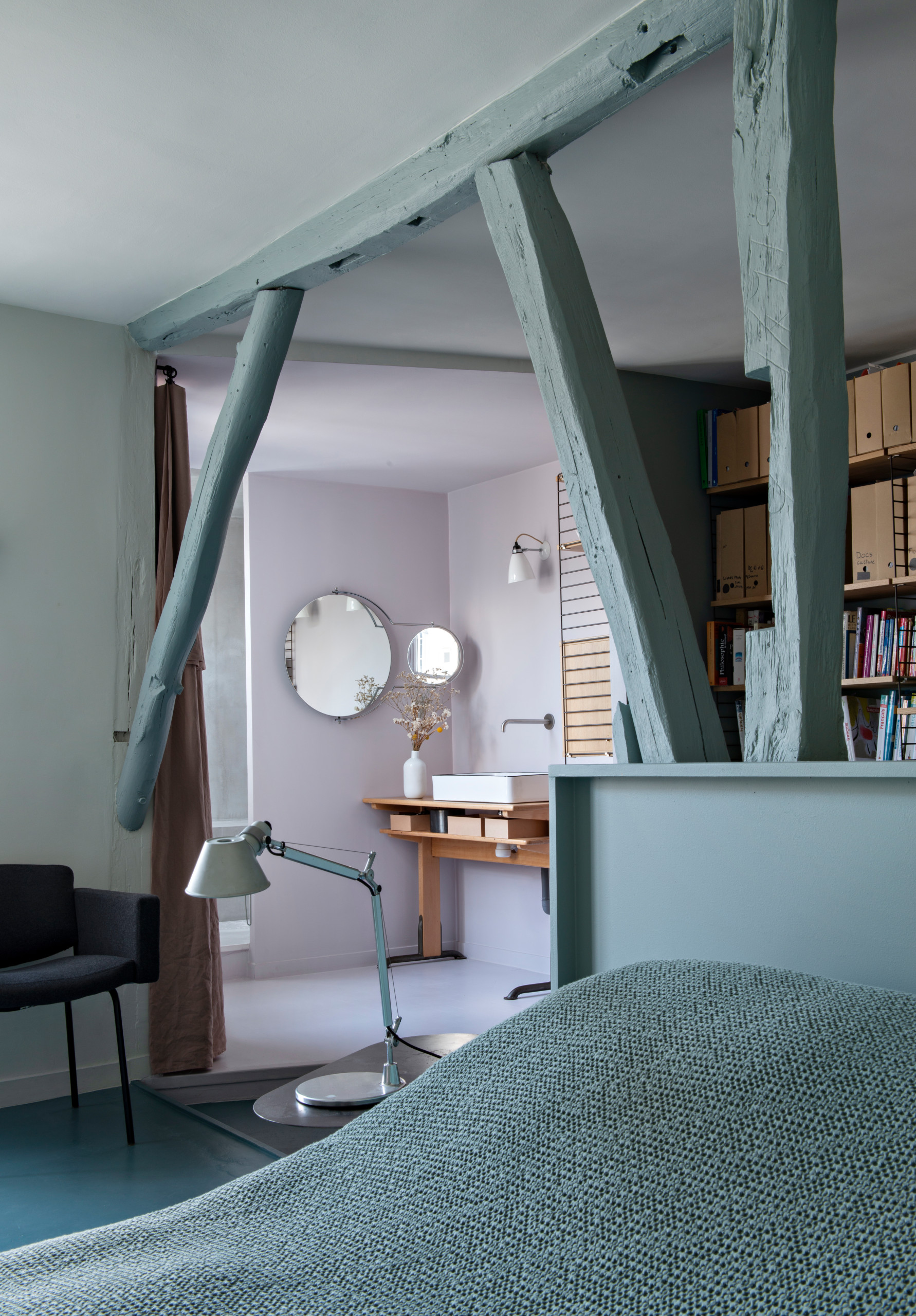 Suite parentale à Paris