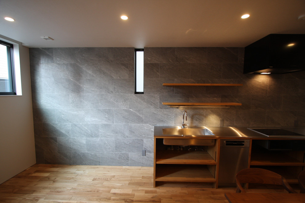 17−2000 - モダン - ダイニング - 福岡 - アトリエスクエア1級建築士事務所 | Houzz (ハウズ)