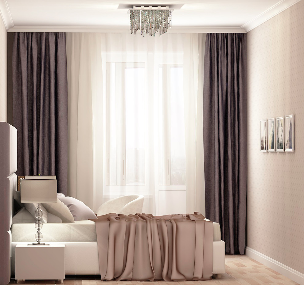 Нежная квартира