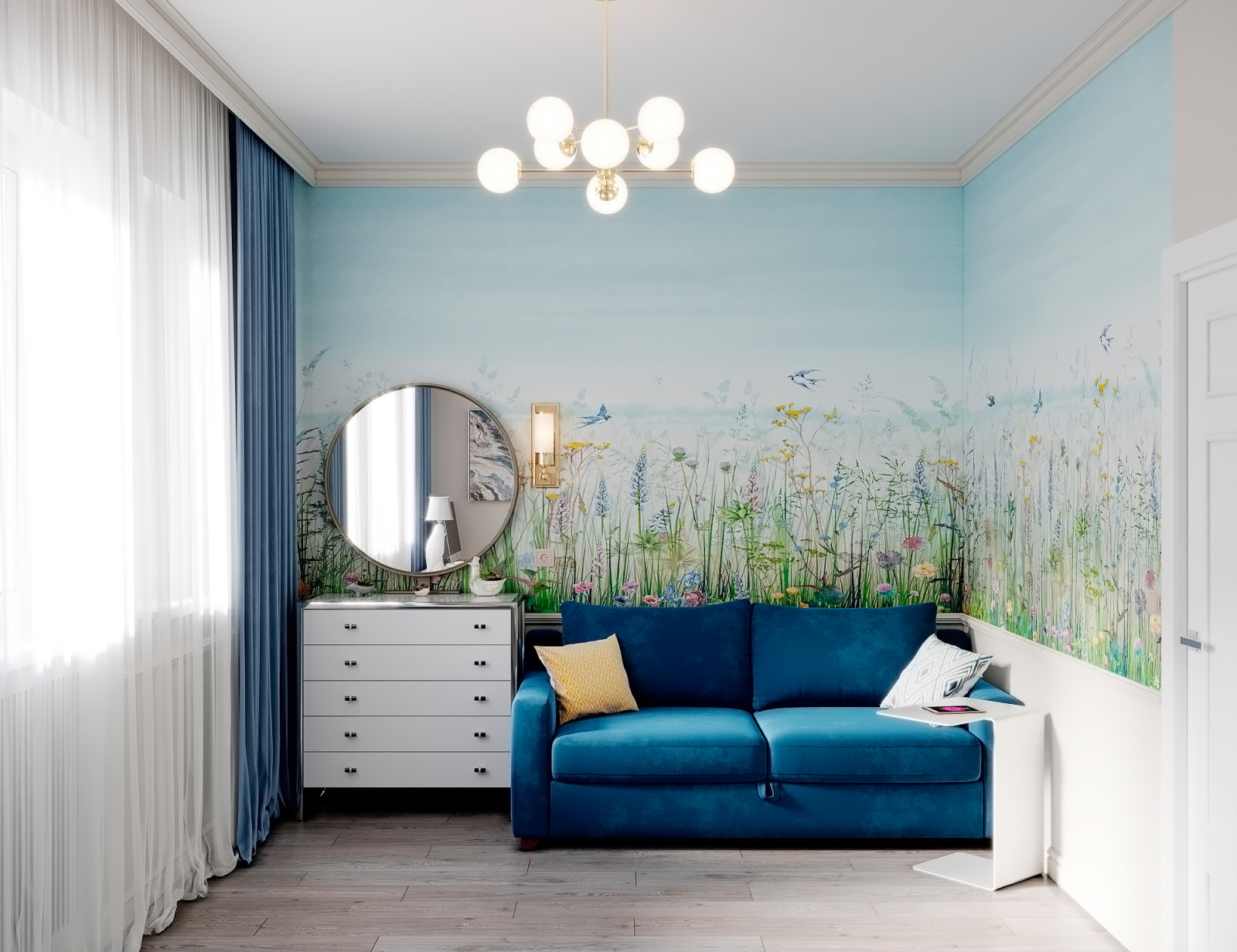 Голубая Лагуна