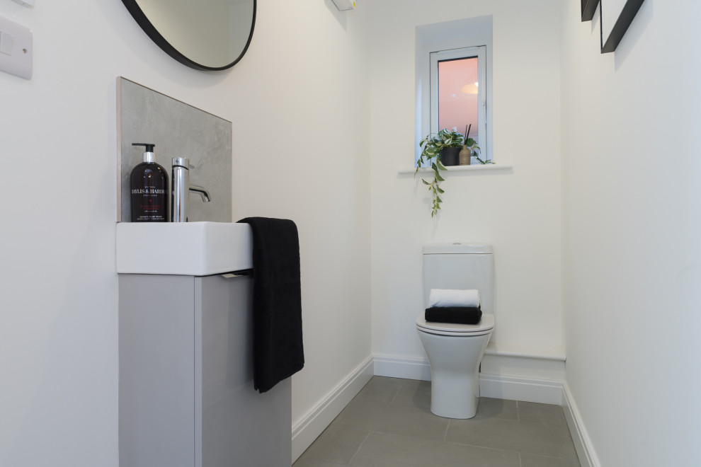 Bosworth Close - New Build - Stage to Sell