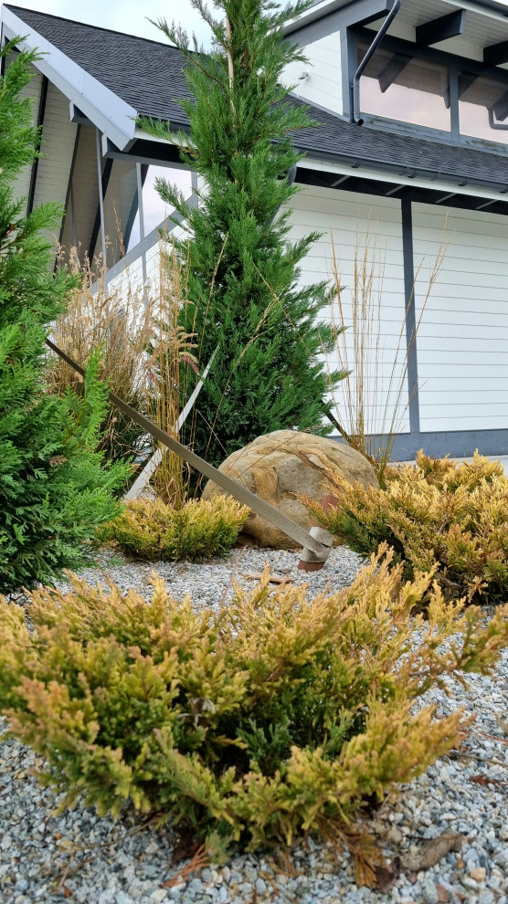 Реализация проекта Сад Реки