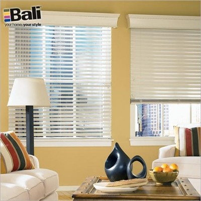 2 1/2" Northern Heights Shutter Style Wood Blinds. Free Samples and Shipping!