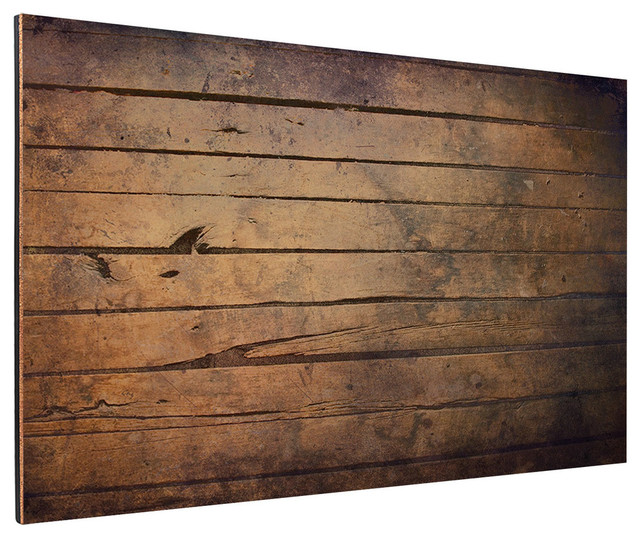 Brown Wooden Plank Backboard Rustic Darts And Dartboards by Darts