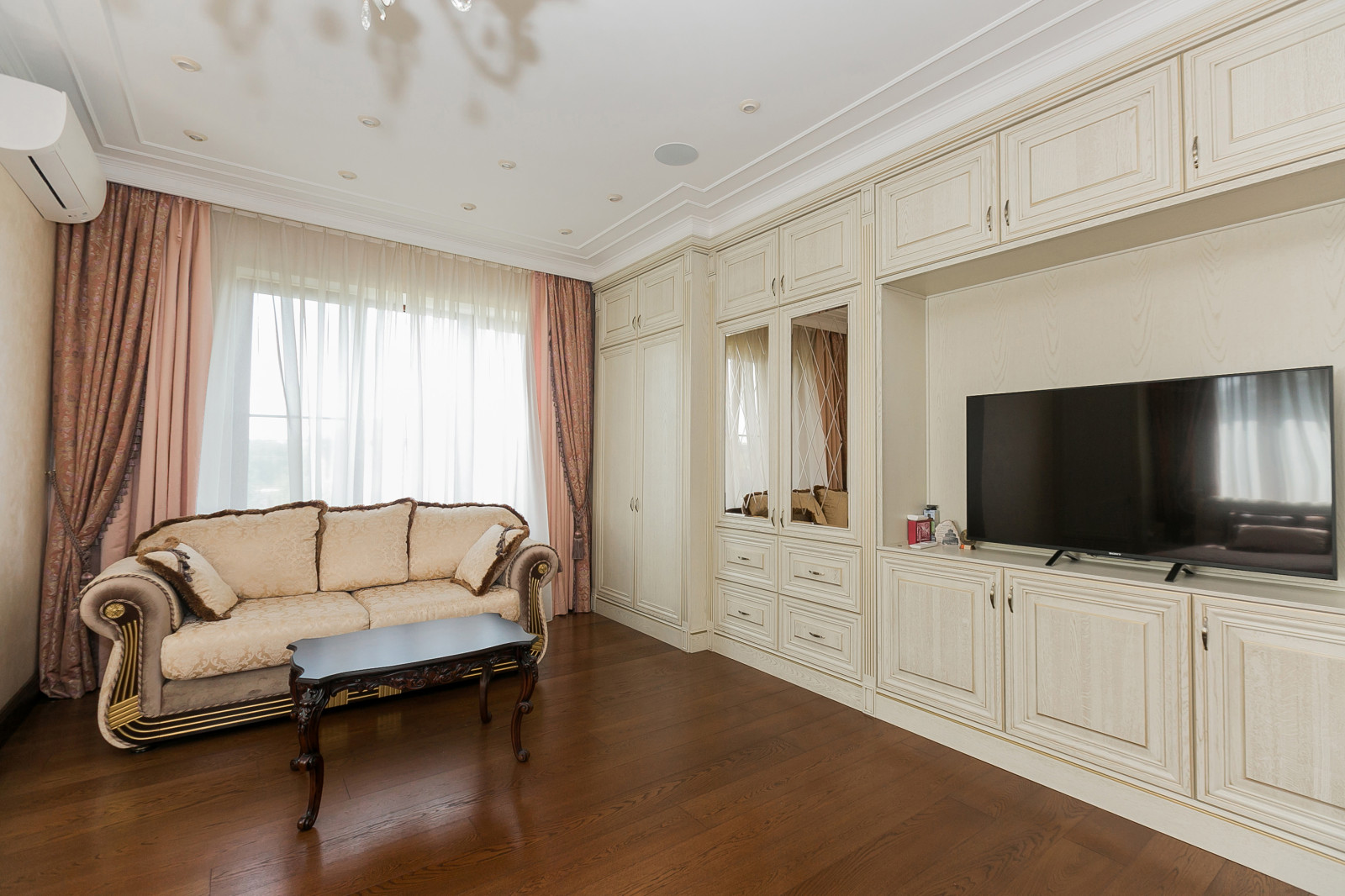 Изготовление мебели для частного дома