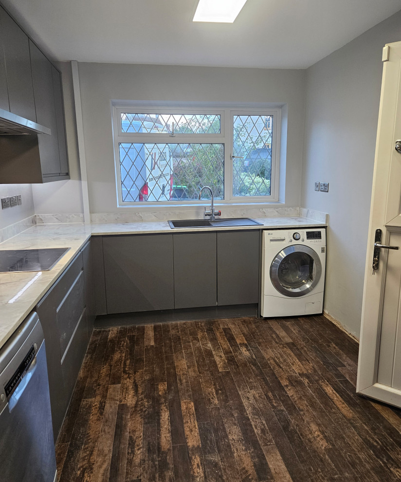 Kitchen Renovation in Stevington