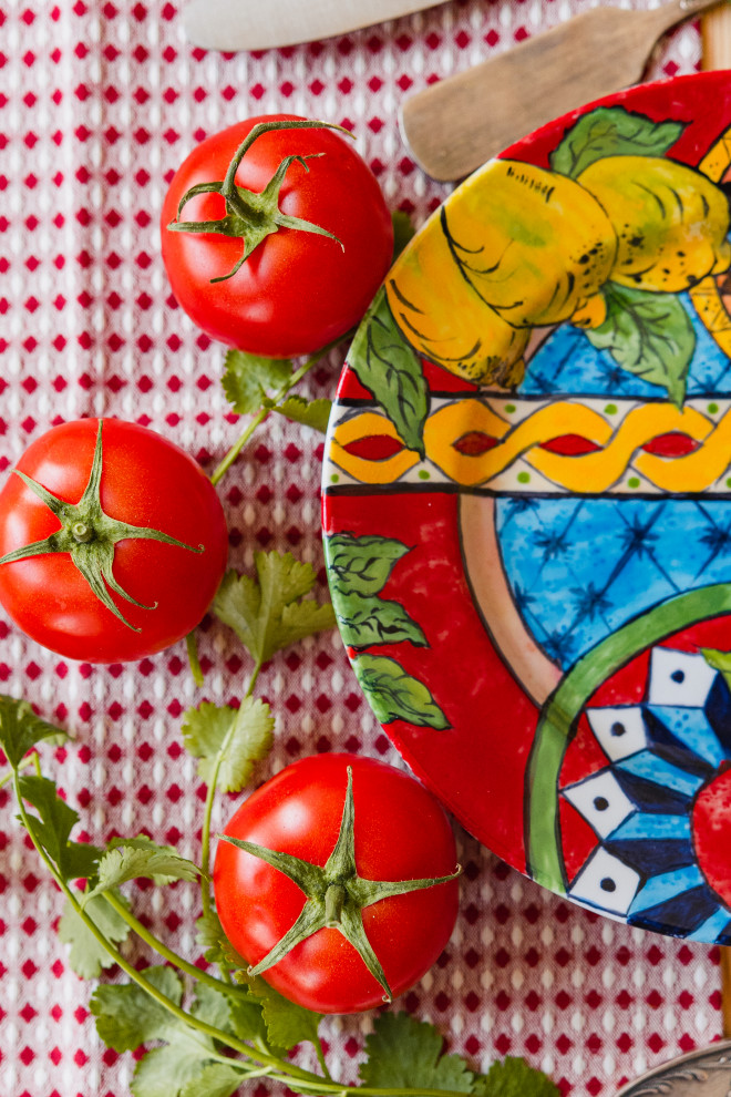 Итальянский стиль