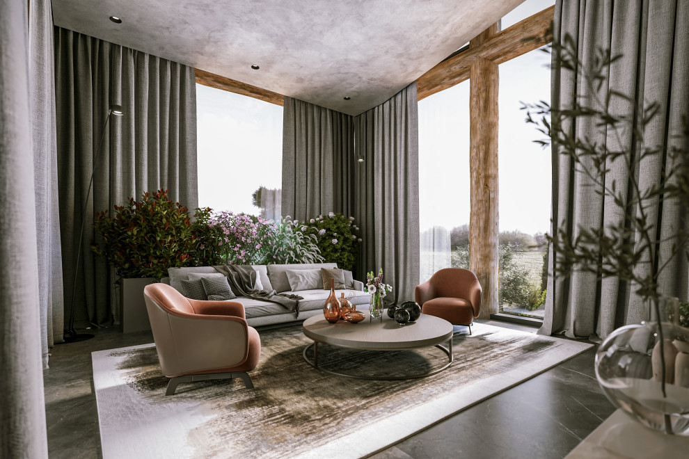 Neoteric Home - Green Wood