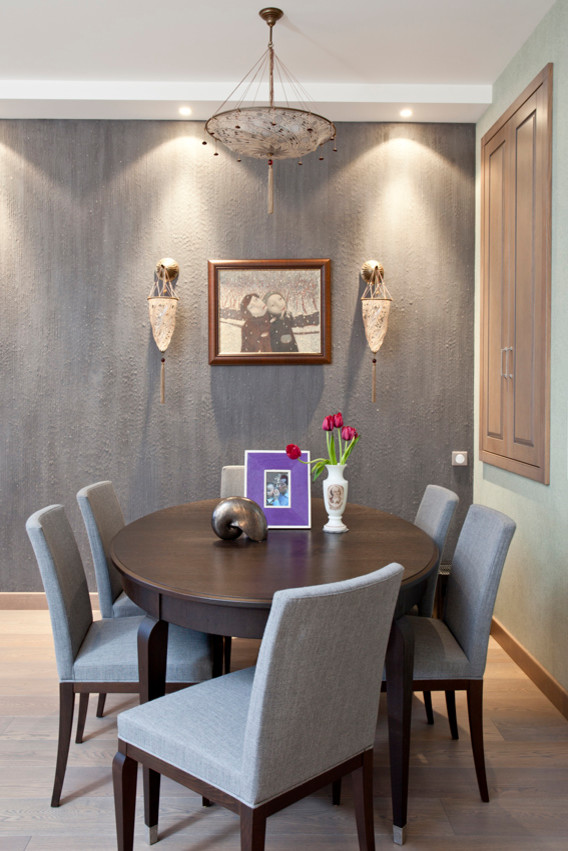 Вдохновляясь квартирами Нью-Йорка