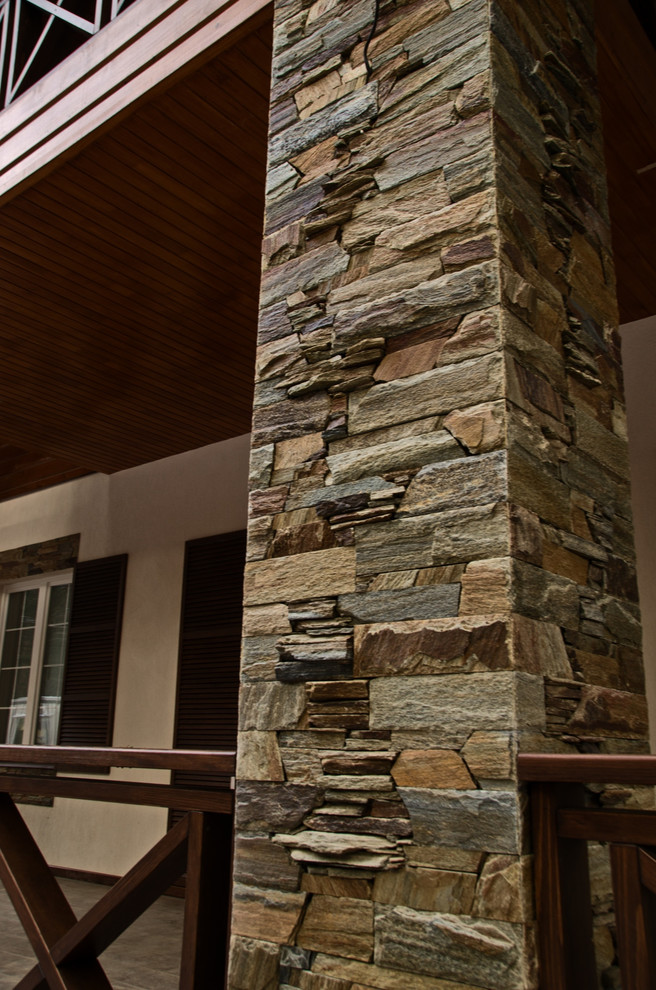 Современный дом