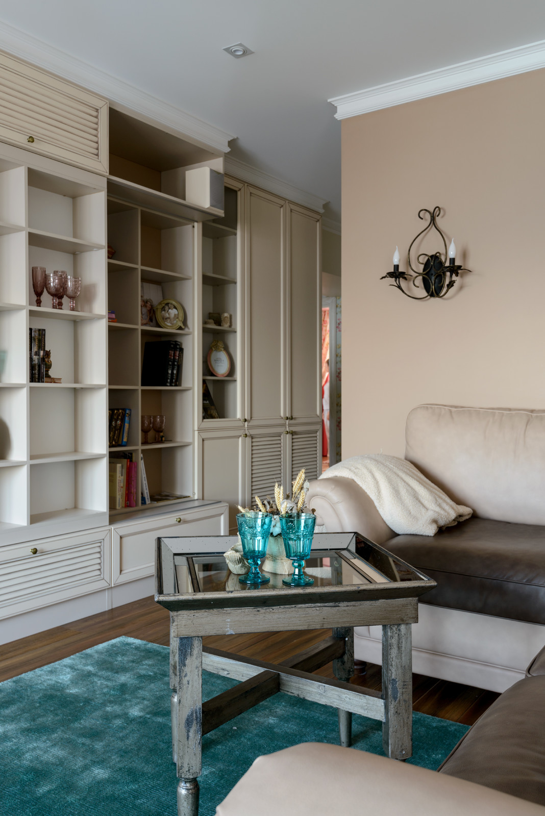 Фотосъемка интерьера "Прованские розы"