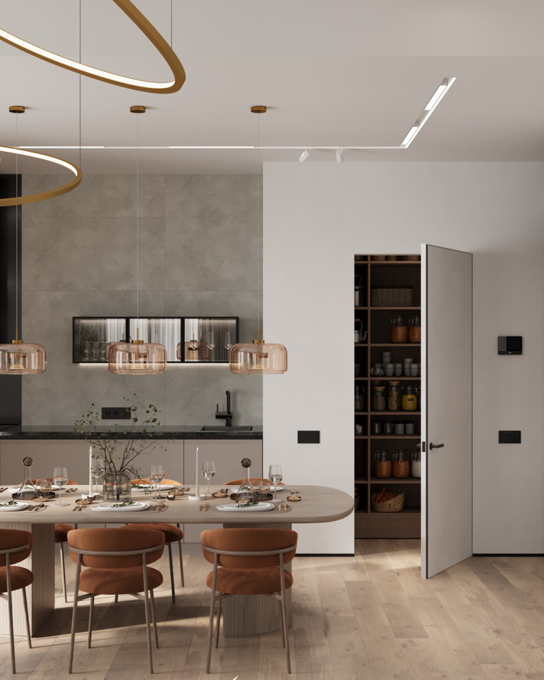 Дизайн проект дома жк  Малинки Виладж