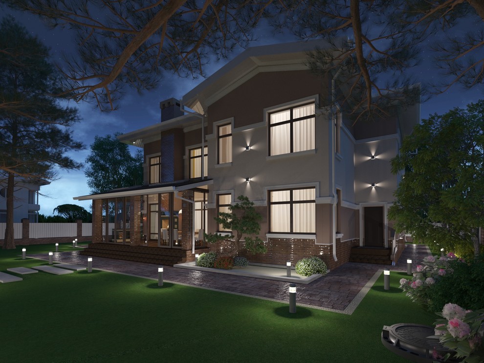 Дом в Солнечногорске