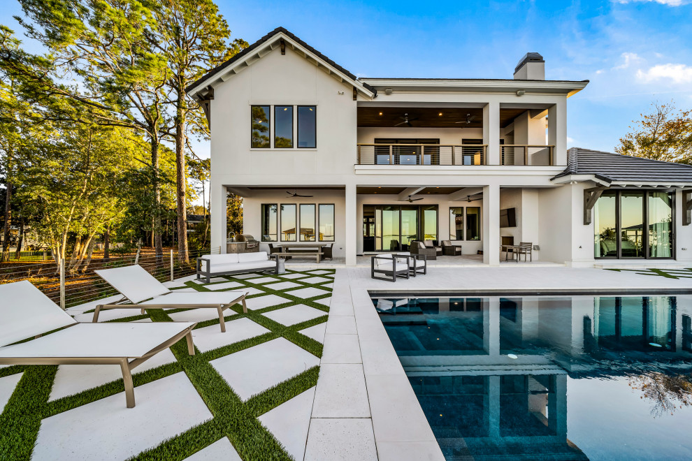 Bayside Villa