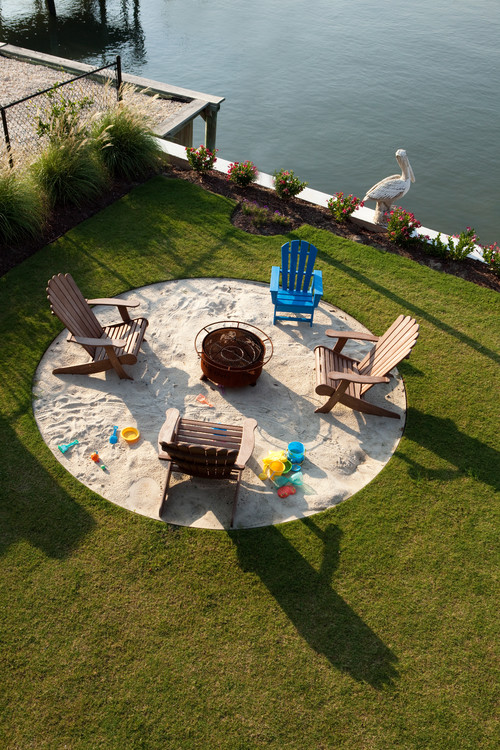 Auf Die Schippe Fertig Los 12 Ideen Fur Sandkasten Im Garten