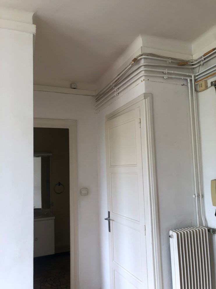 Projet Appartement CROUZET