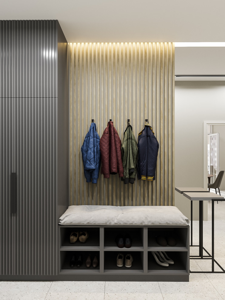 Barchelor's apartment