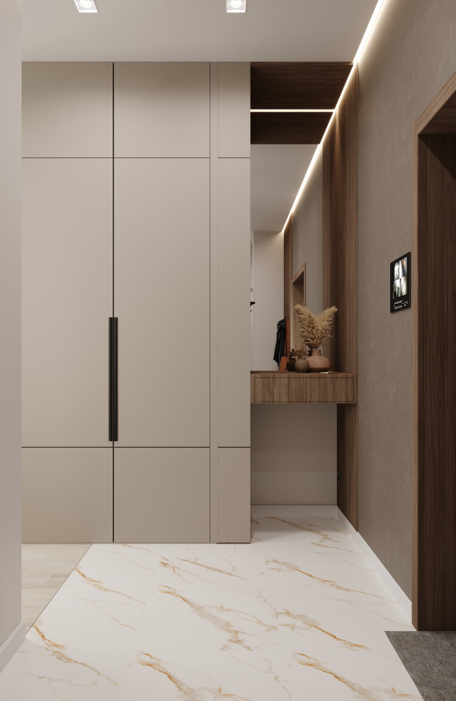 Дизайн-проект ЖК Онега