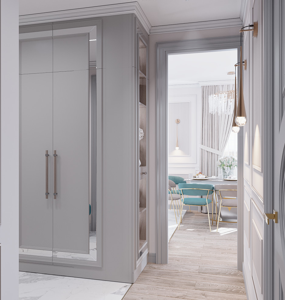 Квартира в ЖК Бунин