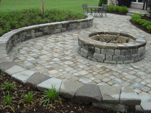 Hardscape Projects patio