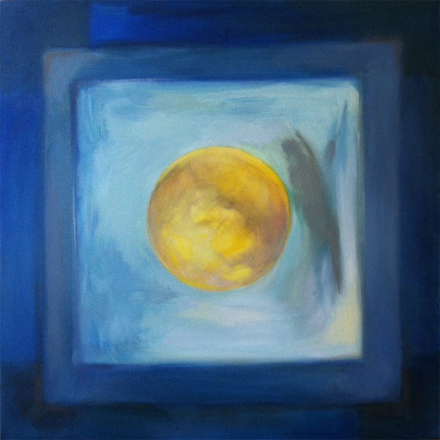 Abstract Nature Original Oil Paintings