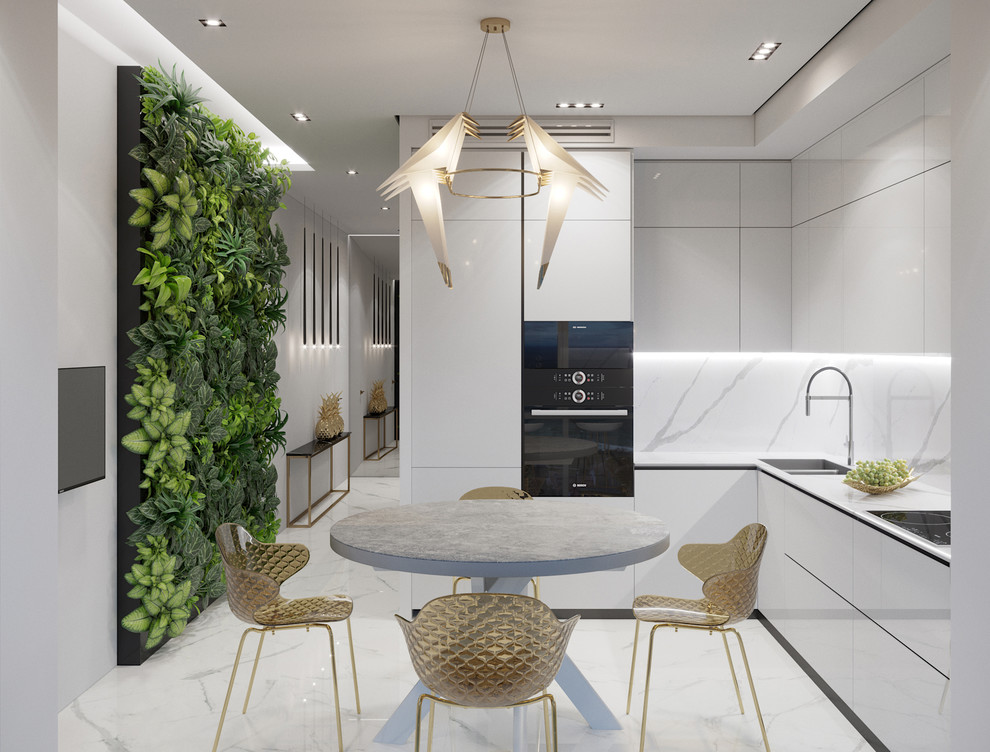 "Odessa-Rio" 2 Bedroom apartment