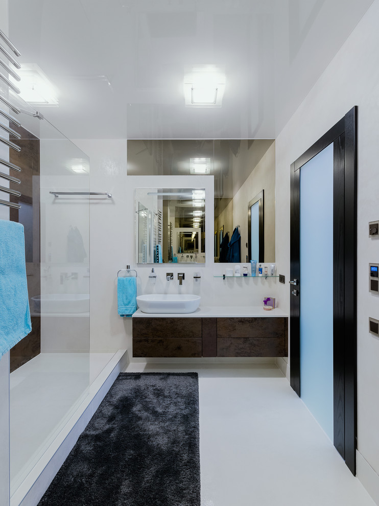 Интерьер городской квартиры "Торжество функциональности"